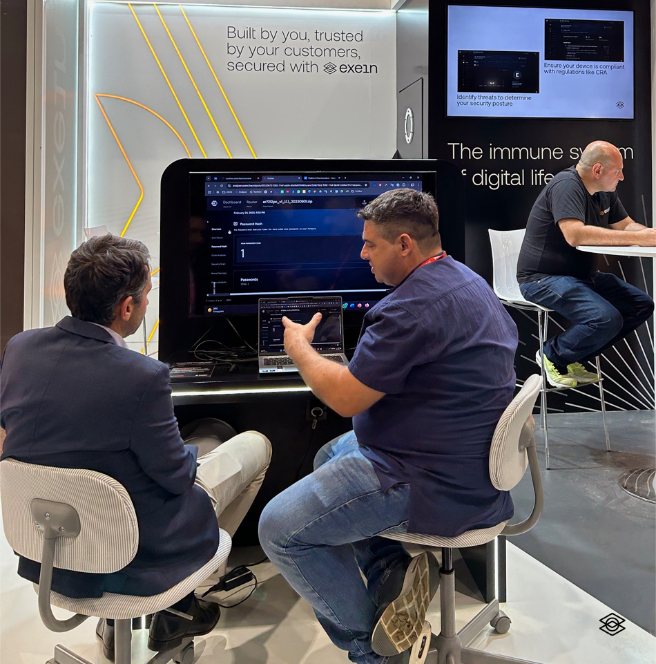 Exein Analyzer and Runtime Product Demo