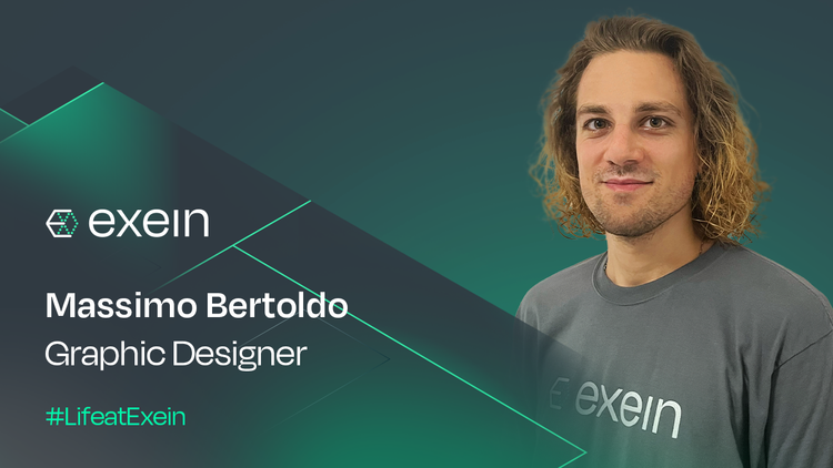 Introducing Massimo Bertoldo, Graphic Designer at Exein