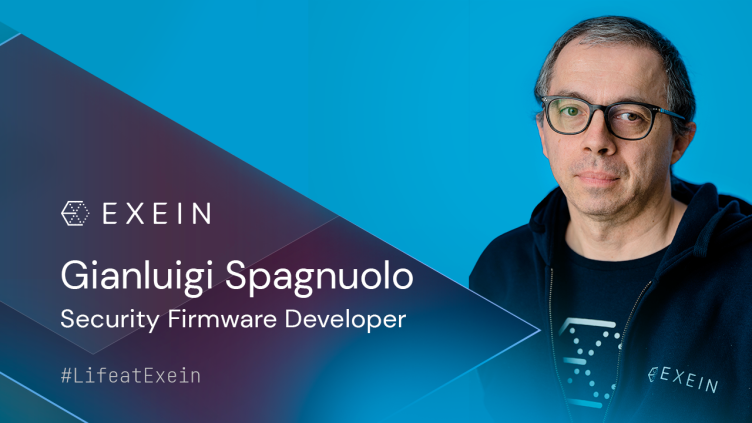 Introducing Gianluigi Spagnuolo Security Firmware Developer at Exein