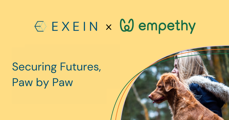 Exein Joins Forces with Empethy: Forging a Tech-Powered Path for Animal Welfare