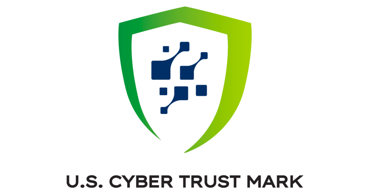 Certification Mark – U.S. Cybersecurity Labeling Program for Smart Devices