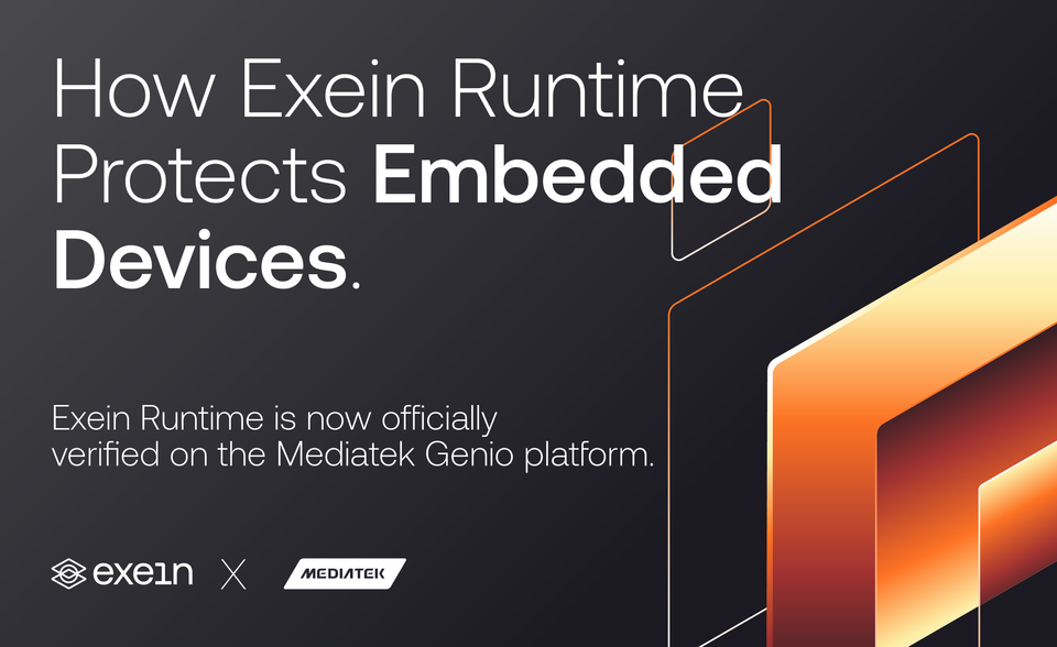 Reinventing IoT Security: How Exein Runtime Protects Embedded Devices